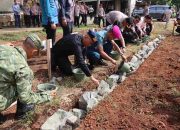 Dukung Asta Cita Presiden, Polres Lampung Utara Dirikan SPPG Yayasan Kemala Bhayangkari