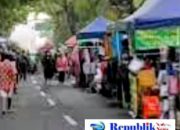 Warga Pondok Jati dan Wisma Jati Sari Keluhkan Pedagang Kembali Berjualan di Jalan Ponti