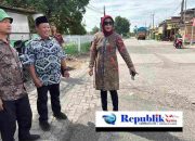 Wabup Sidoarjo Targetkan Perbaikan Jalan dan Jembatan Rampung Sebelum Lebaran