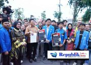 Temui Aksi Mahasiswa, Bupati Sidoarjo Sampaikan Empat Masterplan Pembangunan 2026