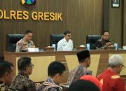Perkuat Ketahanan Pangan dan Ekonomi, Peserta Sespimmen Polri Dikreg ke-66 Gelar Management Course di Polres Gresik