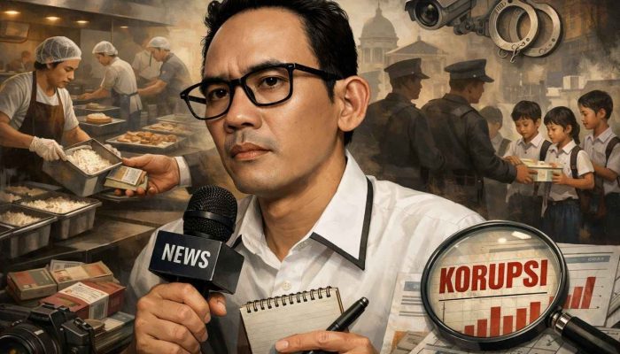 MBG: Program Baik dengan Potensi Kerawanan Korupsi Tertinggi dalam Sejarah Anggaran Pendidikan