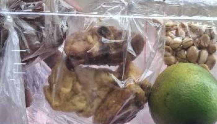 Tak Memenuhi Standar Gizi, Menu MBG Siswa TK Desa Nepa Sampang Dikeluhkan Wali Murid