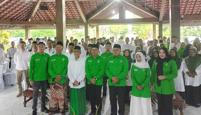 PKB Magetan Gelar Sarasehan Politik Sambut Muscab, Semangat Satu Barisan untuk Kemenangan