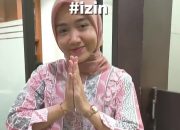Tren Izin Ala Annisa Mukti Official Tambah Keseruan Saat Buka Bersama