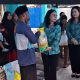 HUT Hari Kesatuan Gerak PKK ke-54 Tahun 2026, Ketua TP PKK Bitung  Salurkan Bantuan Sosial ‎