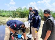 Polres Nagan Raya Gandeng Puslabfor Mabes Polri Periksa Dugaan Pencemaran Limbah PT Ensem Lestari Jaya
