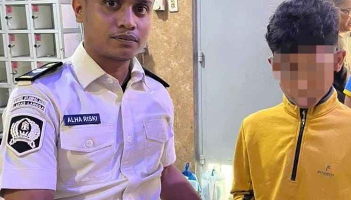 Modus Sabun Batang! Penyelundupan 2 Paket Sabu ke Lapas Langsa Digagalkan Petugas