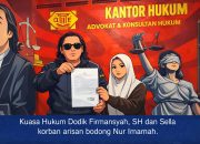 Sella Korban Arisan Bodong Nur Imamah, Uang Rp 250 Juta Hilang”Di Polisikan