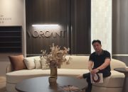 Sambut Lebaran dengan Ruang Tamu Nyaman, CEO Vorgant David Lim Bagikan Tips Interior Elegan