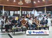 Bupati Subandi Hadiri Buka Puasa Bersama Forwas, Perkuat Sinergi dengan Media