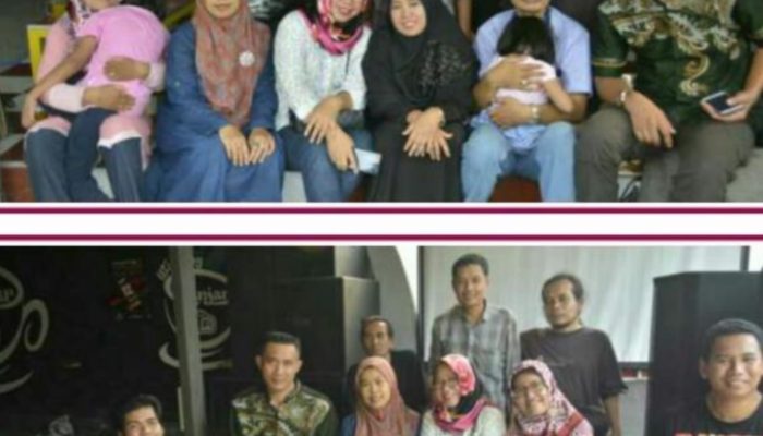 Alumni Kelas D SPADAJO 91 Sampaikan Ucapan Idul Fitri 1447 H, Pererat Kebersamaan