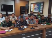 Lintas Sektoral Bitung, Sinergi Kawal Malam Takbiran 1447 H TH 2026 Aman ‎