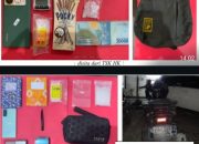 Polres Pasuruan Tangkap 5 Pengedar Sabu, Sita 255 Gram Senilai Rp250 Juta