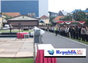 Polda Jatim Siagakan Ribuan Personel Layanan Pengamanan Malam Takbiran hingga Shalat Idulfitri