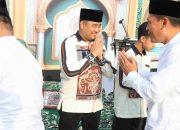Polres Gresik Gelar Sholat Idulfitri 1447 H Bersama Warga, Pererat Silaturahmi di Hari Kemenangan
