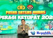 Polda Jatim Antisipasi 488 Lokasi Wisata di Libur Lebaran