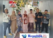 Tim JPKPN DPC Sidoarjo Hadiri Open House Wabup Sidoarjo di Hari Raya Idul Fitri 1447 H