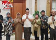 Tim JPKPN DPC Sidoarjo Hadiri Open House Bupati Sidoarjo di Momen Idul Fitri 1447 H