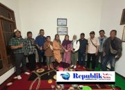 Silaturahmi Kabiro Media Republiknews Sidoarjo di Kediaman Kades Ketegan, Pererat Sinergi dan Kebersamaan