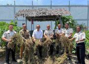 Wujudkan Lapas Produktif, Kakanwil Ditjenpas Aceh Perkuat Program Pembinaan di Lapas Meulaboh & Calang