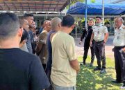 Pasca Kunjungan Idul Fitri, Lapas Idi Laksanakan Razia Blok Hunian Warga Binaan