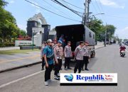 Pasca Operasi Ketupat Semeru 2026, Kepolisian Intensifkan Patroli untuk Jaga Keamanan Wilayah