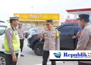 Operasi Ketupat Semeru 2026 di Pasuruan Sukses, Nol Kemacetan dan Laka Pemudik