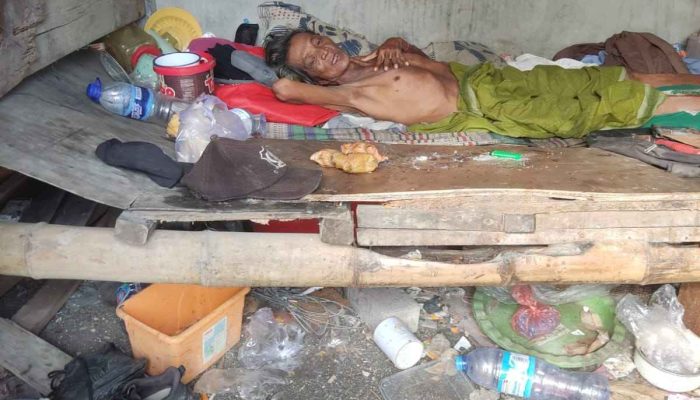 Lansia Sakit dan Kelaparan di Surabaya, Dugaan Kelalaian Pemerintah Menuai Sorotan