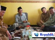Perkuat Sinergi, Bupati Sidoarjo dan Forkopimda Silaturahmi ke Para Kyai