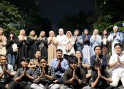 Remaja LDII Rungkut Kidul Sambangi Sesepuh dan Ulama, Tebar Semangat Silaturahim di Bulan Syawal