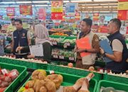 Bapanas RI dan Satgas Pangan Polres Gresik Sidak Pasar, Harga Bapokting Stabil