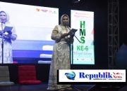 Wabup Sidoarjo Hadiri Haul Masyayikh Sidogiri ke-6, Ajak Teladani Perjuangan Ulama