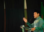 Wagub Aceh Hadiri Pengukuhan DPW PKB, Serukan Persatuan untuk Pembangunan Daerah