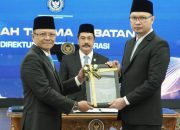 Lapas Kelas IIA Banda Aceh ikuti Pelantikan Direktural Jenderal Imigrasi secara Virtual