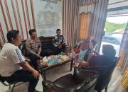 Bukti Respons Cepat Polisi, Polsek Abung Barat Serahkan Barang Milik Warga Bengkulu Korban Perampasan