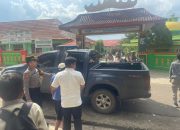 Respon Cepat Laporan 110, Polres Lampung Utara Amankan Pelaku Aksi Tak Senonoh di SMPN 7 Kotabumi