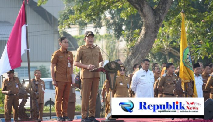 Pemkab Sidoarjo Terapkan WFH Setiap Jumat untuk Dorong Transformasi Budaya Kerja ASN