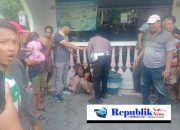 Gerak Cepat Polsek Kenjeran Amankan Pelaku Jambret di Platuk dari Amukan Massa