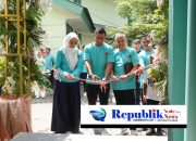 Danrem 084/Bhaskara Jaya Resmikan Lapangan Padel