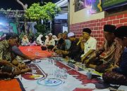 Warga RT 04 RW 01 Gelar Halal Bihalal, Pererat Silaturahmi Pasca Idul Fitri