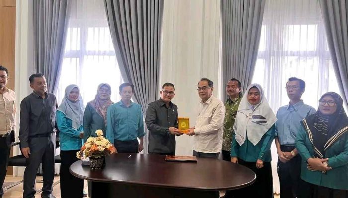 DPRD Lubuklinggau Dukung Percepatan Status PTN Universitas Musi Rawas