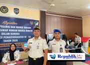 Lapas Sidoarjo Gelar Tes Urin Pegawai dan Warga Binaan sebagai Wujud Komitmen Bersih dari Narkoba