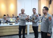Polresta Sidoarjo Komitmen Jaga Keamanan, Raih Penghargaan Kapolda Jatim