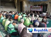 Polres Mojokerto Kota Perkuat Partisipasi Masyarakat Jaga Keamanan Melalui Sabuk Kamtibmas