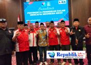 LSM LIRA Sidoarjo Gelar Halal Bihalal dan Sosialisasi Pendidikan, Perkuat Komitmen Menuju Indonesia Emas