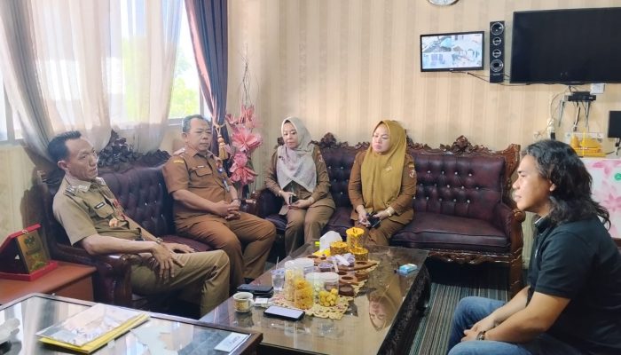 Tes Peserta Calon Paskibraka 2026 Lampura Selesai, Panitia Seleksi Input Data Ke BPIP