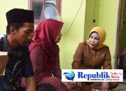 Wabup Sidoarjo Takziah ke Rumah Balita Korban Tenggelam, Ingatkan Kewaspadaan Warga