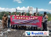 DLHK Sidoarjo Tutup TPA Liar di Trompoasri Jabon, Ditemukan Limbah Industri