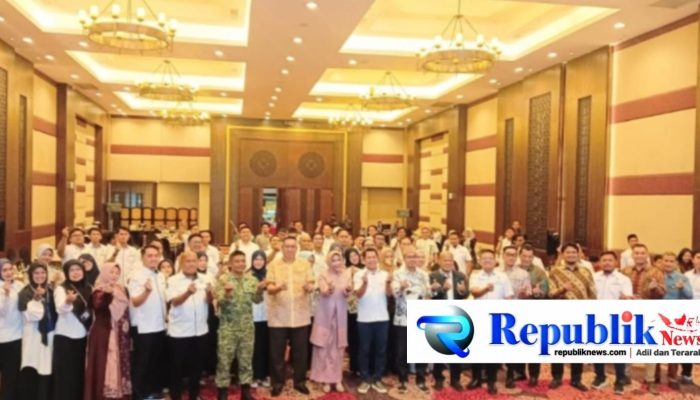 Ketua DPRD Sidoarjo Hadiri Halal Bihalal HIPMI, Dorong Kolaborasi Pengusaha dan Pemerintah